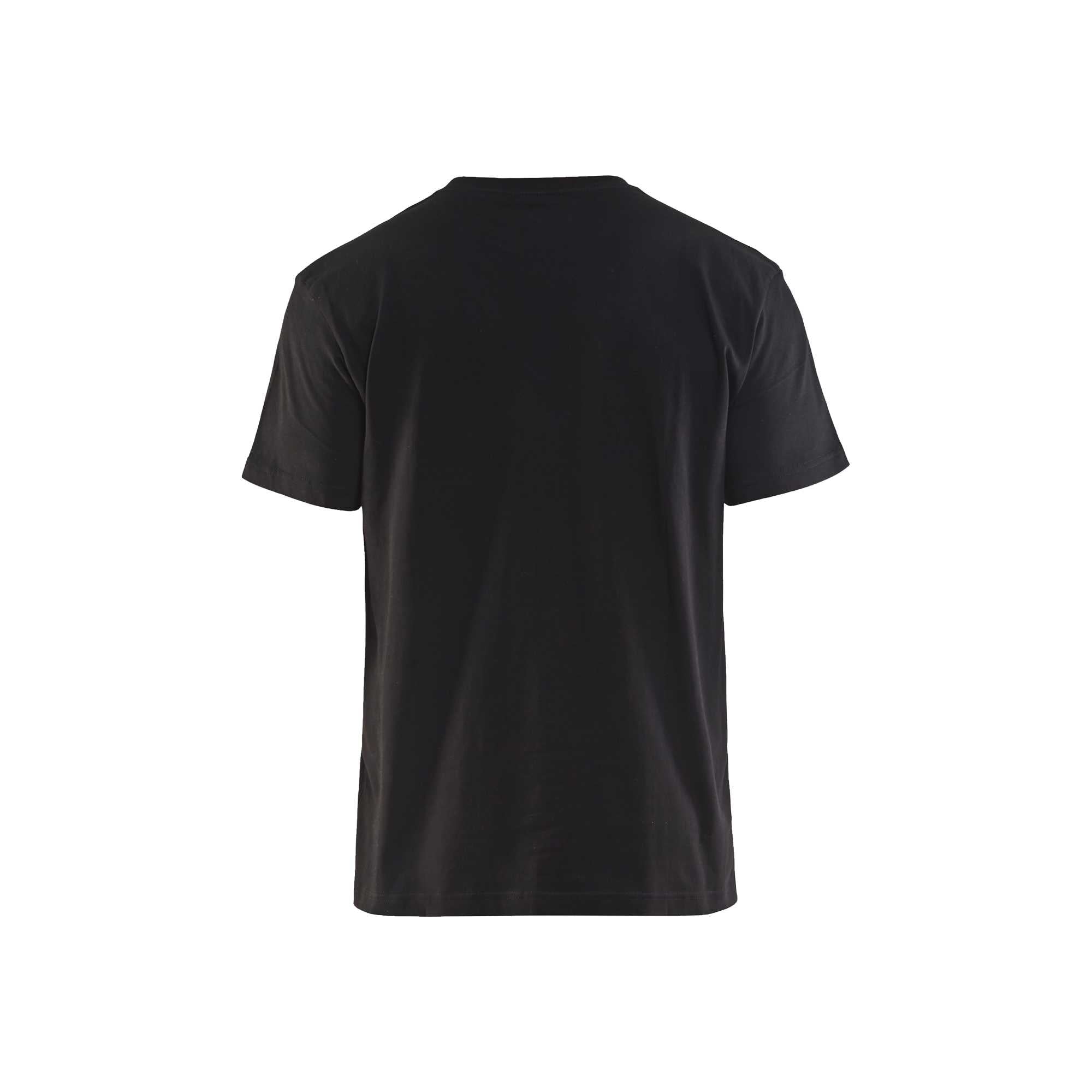 BLAKLADER 33791042 T SHIRT Short Sleeve Work T-Shirt MEN - 100% Cotton